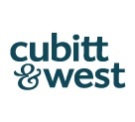 Cubitt & West, Fiveways (Brighton) Logo
