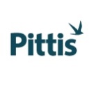 Pittis, Ventnor Logo