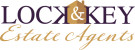 Lock & Key Independent Estate Agents, Melksham Logo
