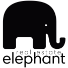 Elephant Real Estate, Majadahonda Logo