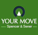 YOUR MOVE Sales - Spencer & Sener, New Barnet Logo