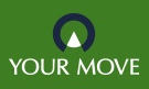 YOUR MOVE Lettings, Dewsbury Logo