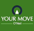 YOUR MOVE O'Neil Lettings, Orpington Logo