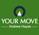 YOUR MOVE Andrew Hayes Lettings, Frodsham Logo