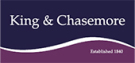 King & Chasemore Lettings, Chichester Logo
