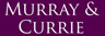 Murray & Currie, Edinburgh Logo