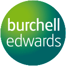 Burchell Edwards Lettings, Ripley Logo