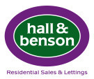 Hall & Benson Lettings, Allestree Logo