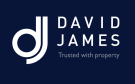 David James, Wrington, North Somerset Commercial & Land Logo