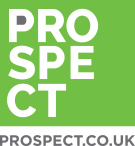 Prospect Estate Agency, New Homes Logo