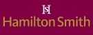 Hamilton Smith Lettings, Needham Market Logo