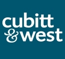 Cubitt & West Residential Lettings, Brighton Logo