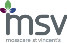 Mosscare St Vincents, St Vincent's Housing Association Logo