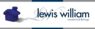 Lewis William Residential Lettings, Leigh Logo