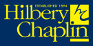 Hilbery Chaplin Residential, Laindon Logo