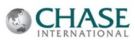 Chase International, Glenbrook NV Logo