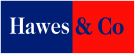Hawes & Co, Raynes Park Logo
