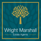 Wright Marshall Estate Agents, Buxton Logo