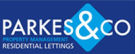 Parkes & Co, Otley Logo