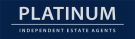 Platinum Independent Estate Agents, Little Sutton Logo
