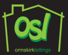Ormskirk Lettings, Ormskirk Logo