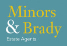 Minors & Brady, Unthank Road, Norwich Logo