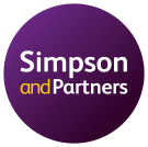 Simpson & Partners, Raunds Logo
