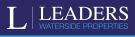 Leaders Waterside Properties Sales, Ocean Village Logo