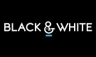 Black & White Property Services, Reading Logo