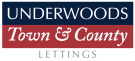Underwoods Town and County, Wellingborough Sales Logo