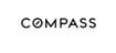 Compass, East Hampton Logo