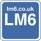 LM6 Commercial Property Limited, Liverpool Logo
