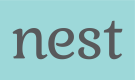 Nest Estate Agents, Blaby Logo