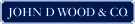 John D Wood & Co, Islington Logo