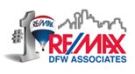 Re/Max DFW Associates, Dallas Logo