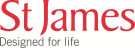 St James - White City Logo