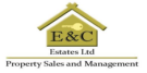 E & C Estates Ltd, Dartford Logo