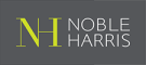 Noble Harris, London Logo