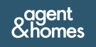 Agent & Homes, London Logo