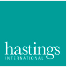 Hastings International Commercial, London Logo