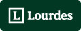 Lourdes Estate Agents, London E14 Logo