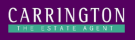 Carrington Estate Agents, Borehamwood Logo