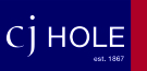 CJ Hole, Henleaze Logo