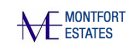 Montfort Estates Ltd, London Logo