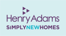 Henry Adams Simply New Homes, Horsham Logo