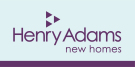Henry Adams Simply New Homes, Chichester Logo