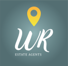 WR Estate Agents, Worcestershire Logo
