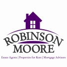 Robinson Moore, Cumbernauld Logo