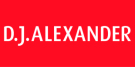DJ Alexander, Kemnay Logo