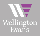 Wellington Evans, Hitchin Logo